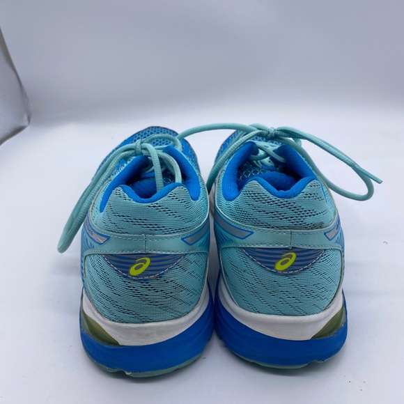 ASIC women’s tennis shoes size 9.5 - Picture 1 of 5